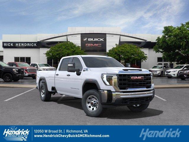 new 2025 GMC Sierra 2500 car, priced at $58,980