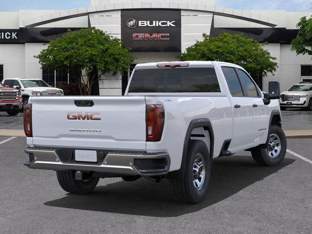 new 2025 GMC Sierra 2500 car, priced at $58,980