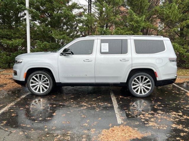 used 2023 Jeep Grand Wagoneer car, priced at $61,444