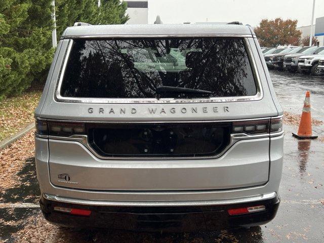 used 2023 Jeep Grand Wagoneer car, priced at $61,444