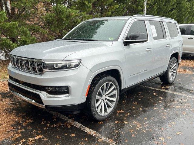 used 2023 Jeep Grand Wagoneer car, priced at $61,444