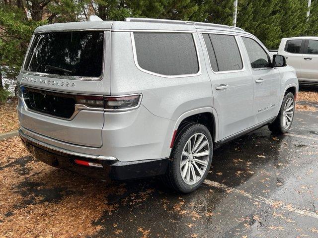 used 2023 Jeep Grand Wagoneer car, priced at $61,444