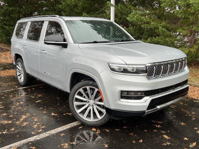 used 2023 Jeep Grand Wagoneer car, priced at $61,444