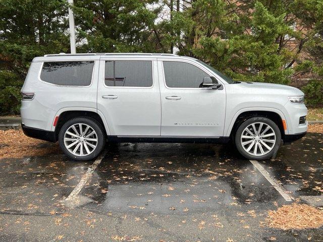 used 2023 Jeep Grand Wagoneer car, priced at $61,444