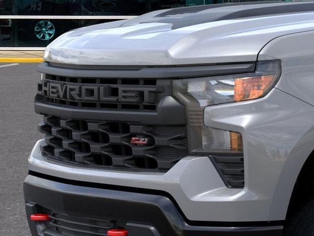 new 2025 Chevrolet Silverado 1500 car, priced at $51,030