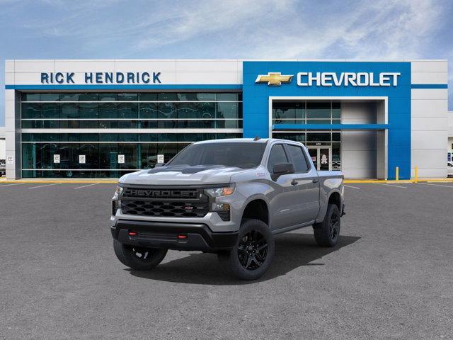 new 2025 Chevrolet Silverado 1500 car, priced at $51,030