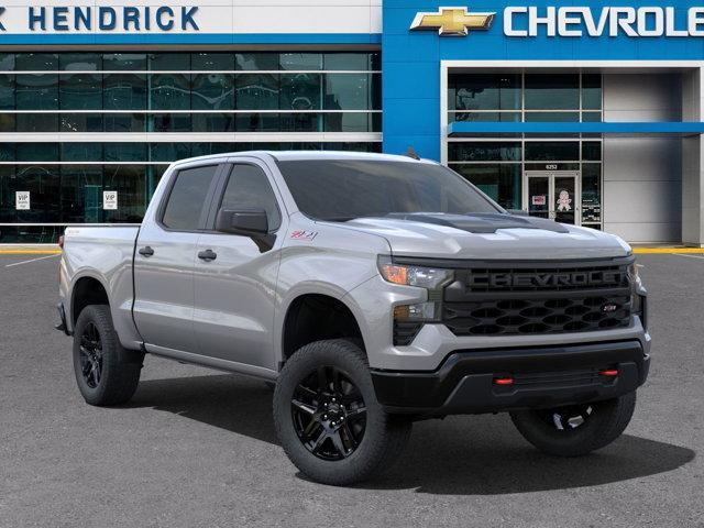 new 2025 Chevrolet Silverado 1500 car, priced at $51,030