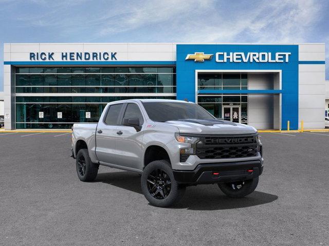 new 2025 Chevrolet Silverado 1500 car, priced at $51,030