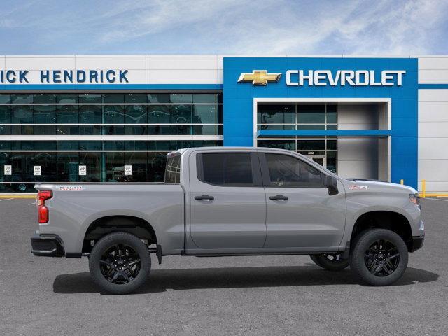 new 2025 Chevrolet Silverado 1500 car, priced at $51,030