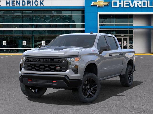 new 2025 Chevrolet Silverado 1500 car, priced at $51,030