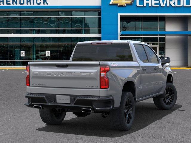 new 2025 Chevrolet Silverado 1500 car, priced at $51,030