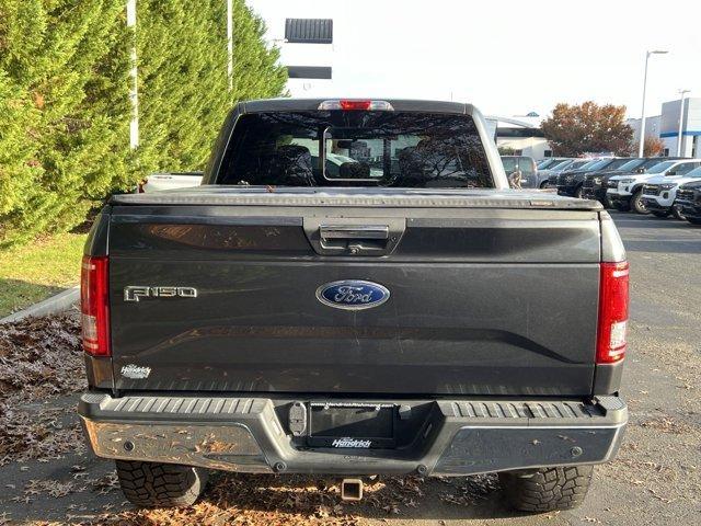 used 2017 Ford F-150 car, priced at $26,983