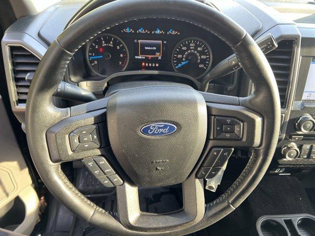 used 2017 Ford F-150 car, priced at $26,983