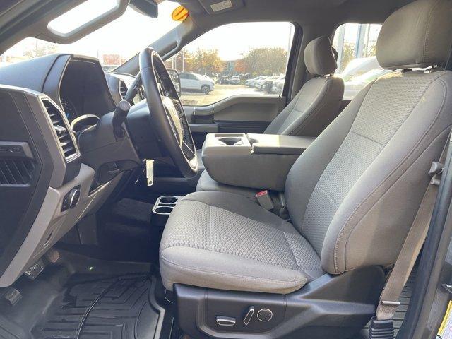 used 2017 Ford F-150 car, priced at $26,983