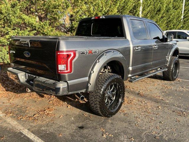 used 2017 Ford F-150 car, priced at $26,983