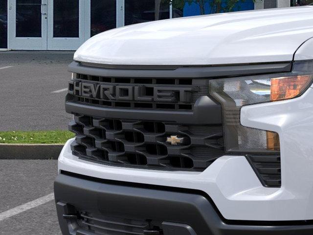 new 2025 Chevrolet Silverado 1500 car, priced at $36,665