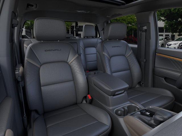 new 2025 GMC Canyon car, priced at $55,090