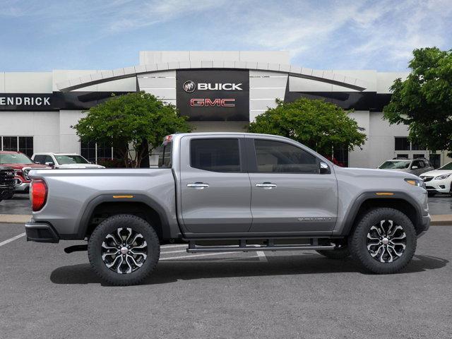 new 2025 GMC Canyon car, priced at $55,090