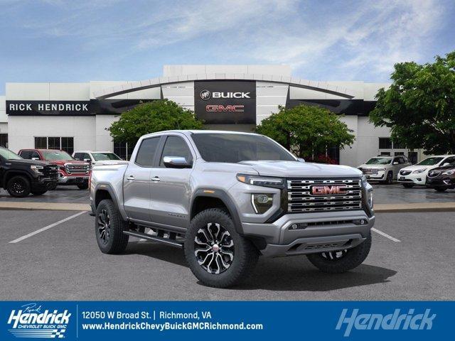 new 2025 GMC Canyon car, priced at $55,090