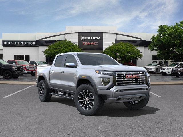 new 2025 GMC Canyon car, priced at $55,090