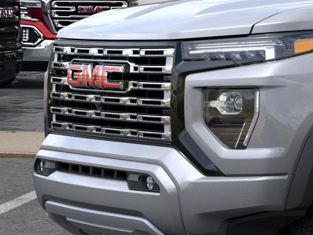 new 2025 GMC Canyon car, priced at $55,090