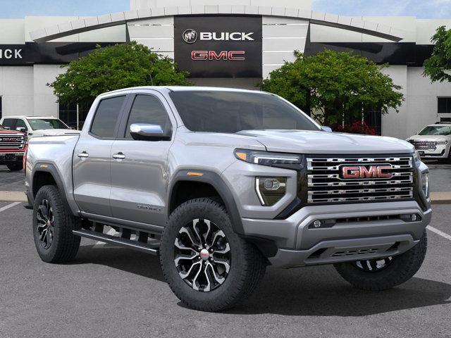 new 2025 GMC Canyon car, priced at $55,090