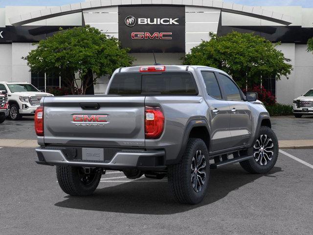 new 2025 GMC Canyon car, priced at $55,090