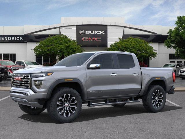 new 2025 GMC Canyon car, priced at $55,090