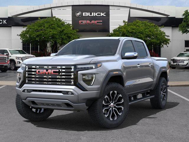 new 2025 GMC Canyon car, priced at $55,090