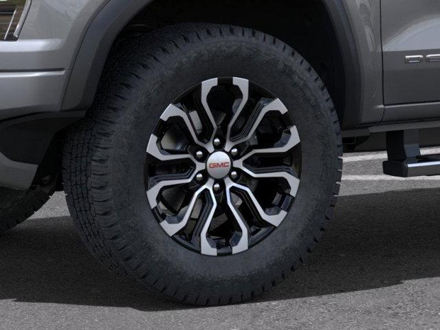 new 2025 GMC Canyon car, priced at $55,090