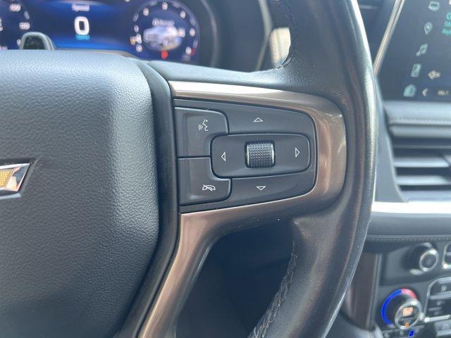 used 2023 Chevrolet Suburban car, priced at $67,595