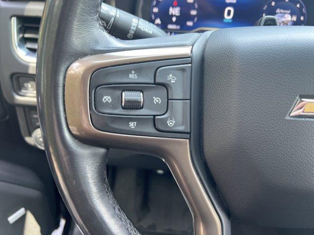 used 2023 Chevrolet Suburban car, priced at $67,595