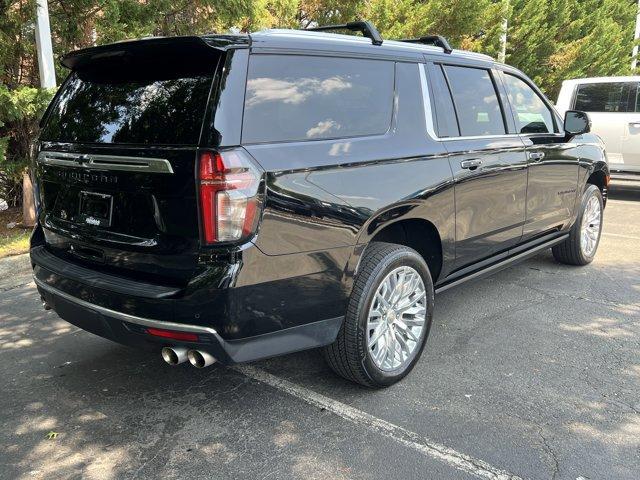 used 2023 Chevrolet Suburban car, priced at $67,595