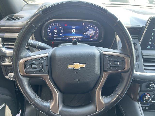 used 2023 Chevrolet Suburban car, priced at $67,595