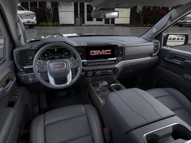 new 2025 GMC Sierra 1500 car, priced at $65,225