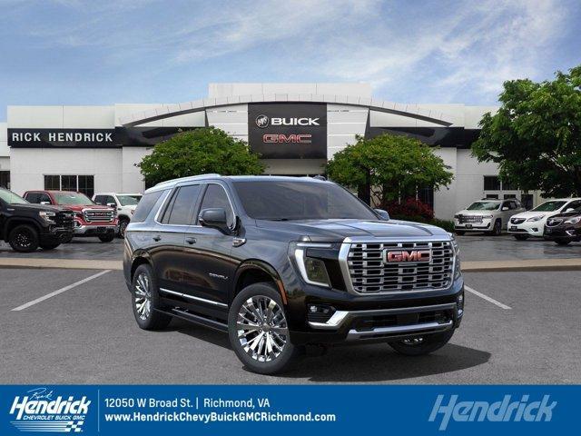 new 2025 GMC Yukon car, priced at $95,130