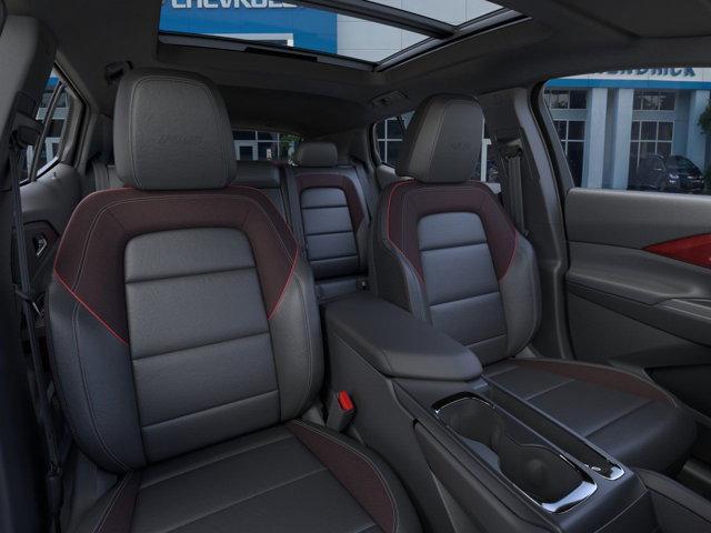 new 2025 Chevrolet Equinox EV car, priced at $50,880