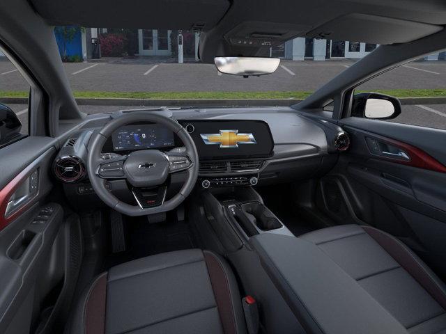 new 2025 Chevrolet Equinox EV car, priced at $50,880