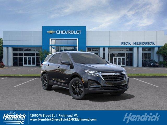 new 2024 Chevrolet Equinox car, priced at $27,582