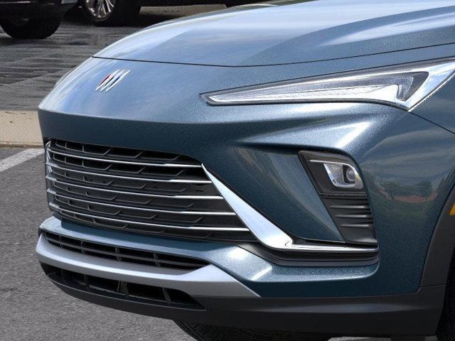 new 2025 Buick Envista car, priced at $27,875