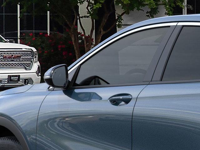 new 2025 Buick Envista car, priced at $27,875