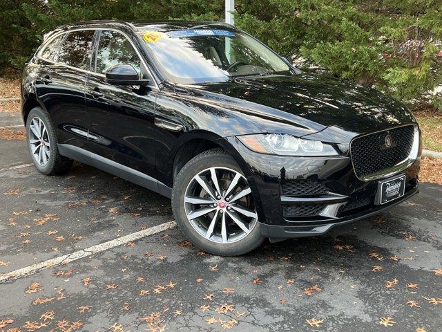 used 2020 Jaguar F-PACE car, priced at $26,995