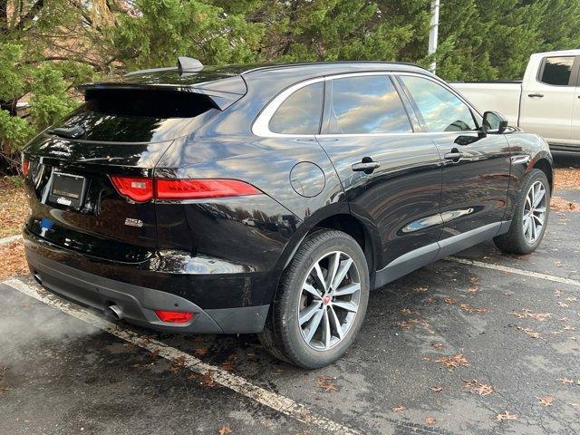 used 2020 Jaguar F-PACE car, priced at $26,995