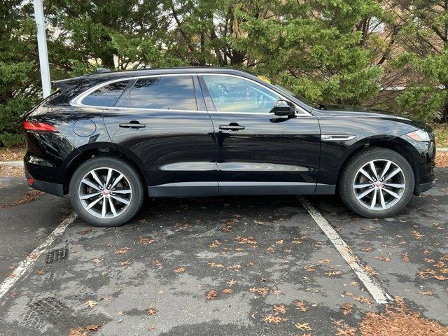 used 2020 Jaguar F-PACE car, priced at $26,995