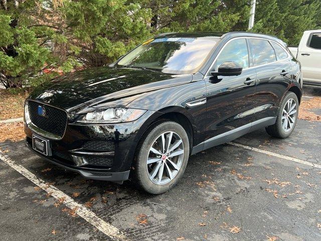 used 2020 Jaguar F-PACE car, priced at $26,995