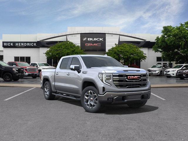 new 2025 GMC Sierra 1500 car, priced at $65,225