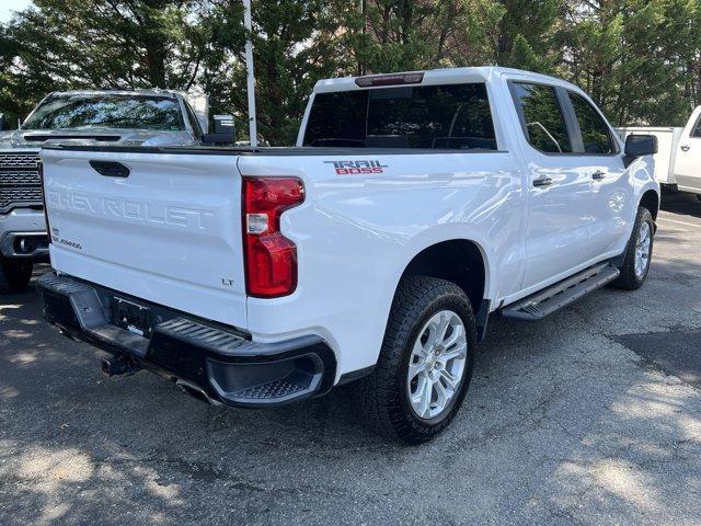 used 2019 Chevrolet Silverado 1500 car, priced at $33,408