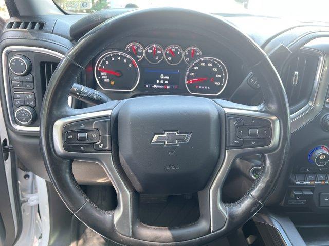 used 2019 Chevrolet Silverado 1500 car, priced at $33,408