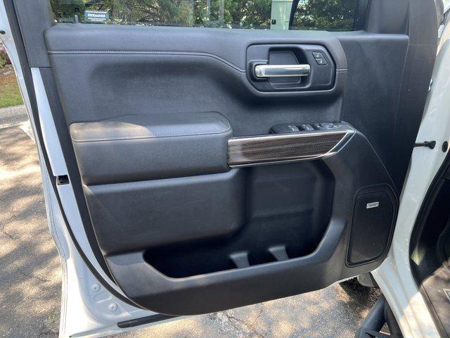 used 2019 Chevrolet Silverado 1500 car, priced at $33,408