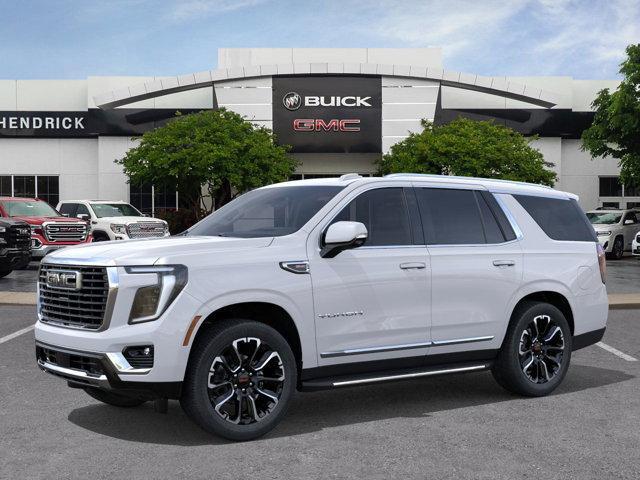 new 2025 GMC Yukon car, priced at $81,505